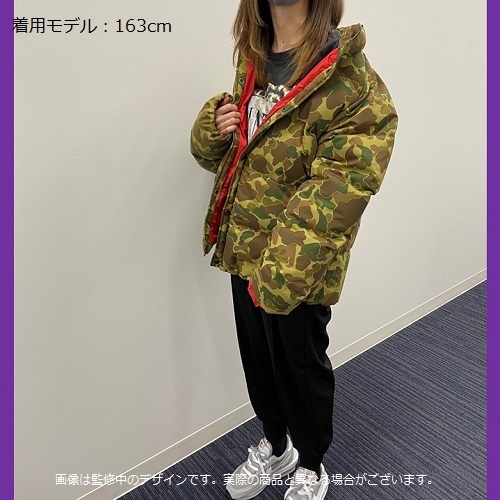 アイドルマスター シャイニーカラーズ 公式コラボダウンジャケット