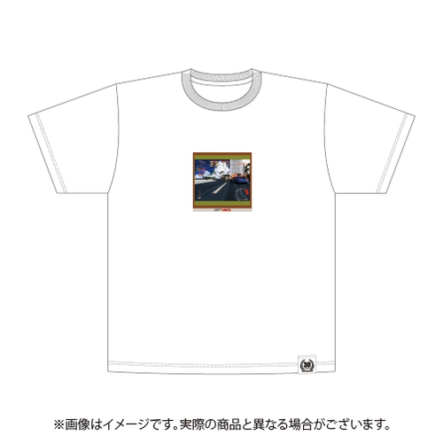 RIDGE RACER NIGHT 2024 公式Tシャツ【B】Mサイズ