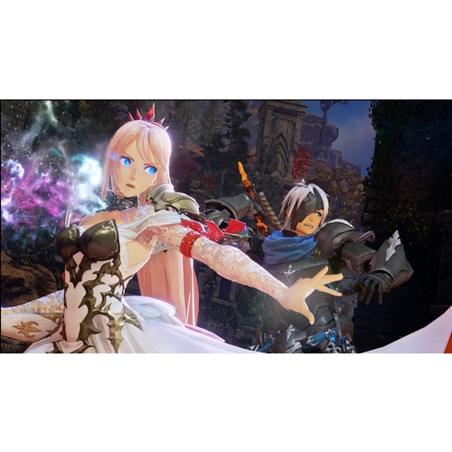 PS4 Tales of ARISE アソビストアコレクターズエディション