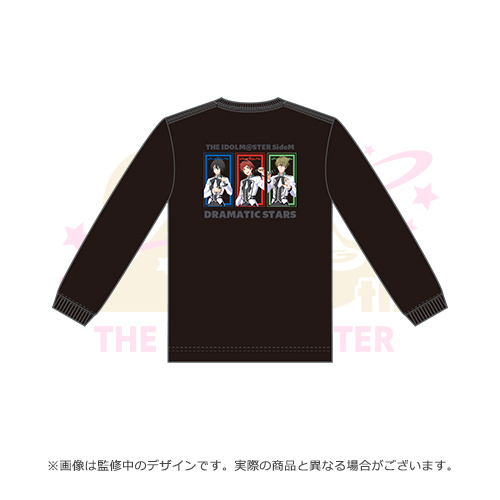 THE IDOLM@STER SideM CONNECT WITH OTHERS! アイマス20周年記念 公式