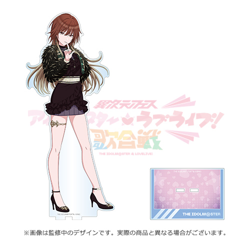 アイラブ歌合戦」 Blu-ray発売記念 公式BIGアクリルスタンド【緋田 美琴】