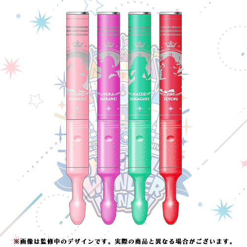 シンデレラガールズ10周年記念ツアー映像商品 M@GICAL WONDERLAND