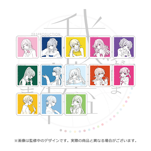 283PRODUCTION SOLO PERFORMANCE LIVE「我儘なまま」公式