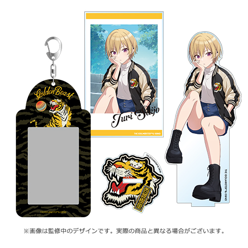 アイドルマスター シャイニーカラーズ 西城樹里プロデュース 公式