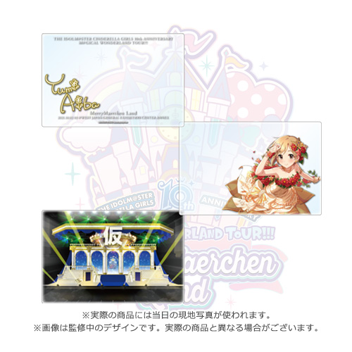 THE IDOLM@STER CINDERELLA GIRLS 10th ANNIVERSARY M@GICAL