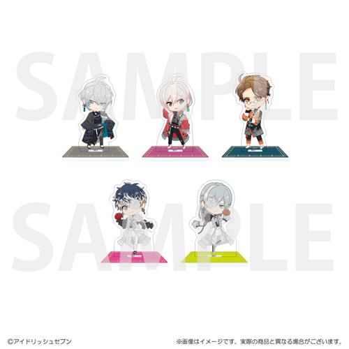 アイドリッシュセブン グループ記念日2024 ぷちななアクリルスタンド