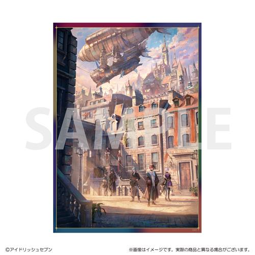 アイドリッシュセブン グループ記念日2024 布ポスター IDOLiSH7