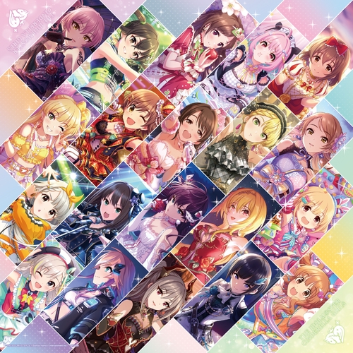 ドンジャラNEO アイドルマスター シンデレラガールズ