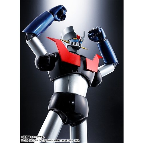超合金魂 GX-70 マジンガーZ D.C.