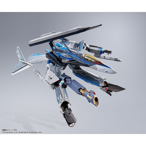 DX超合金 初回限定版 VF-31AX カイロスプラス (ハヤテ・インメルマン機)