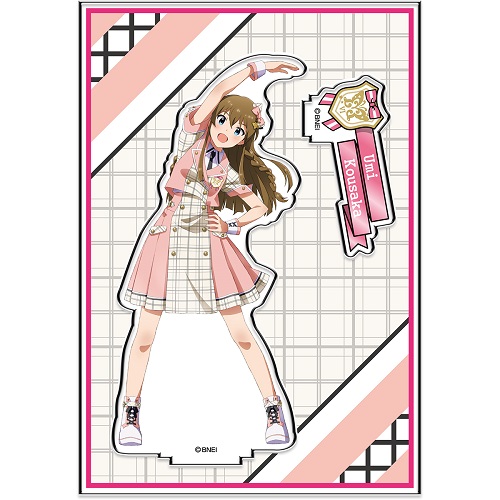 アイドルマスター ミリオンライブ！ アクリルスタンド フューチャー