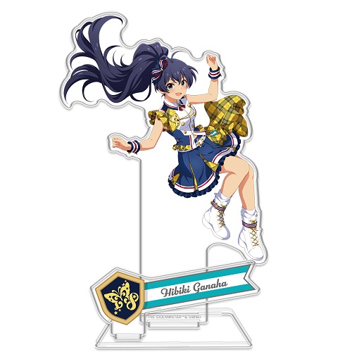 アイドルマスター ミリオンライブ！ アクリルスタンド クリエイト