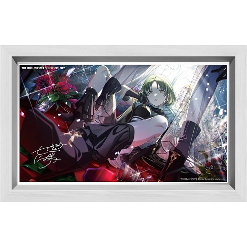 アイドルマスター シャイニーカラーズ パーソナルパブミラー 七草にちか