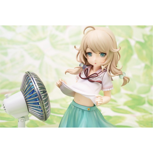 1/7 スケール塗装済完成品】アイドルマスター シンデレラガールズ 遊佐