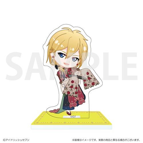 アイドリッシュセブン グループ記念日2024 ぷちななアクリルスタンド