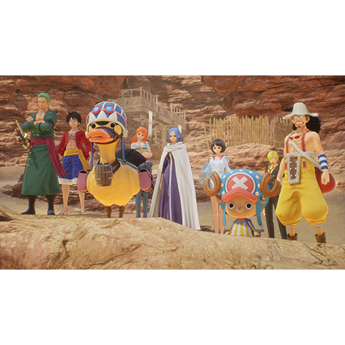 PlayStation5 ONE PIECE ODYSSEY