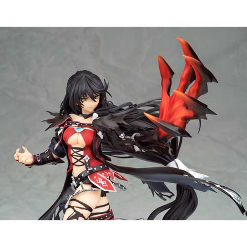 PVC塗装済み完成品】テイルズ オブ ベルセリア ベルベット・クラウ