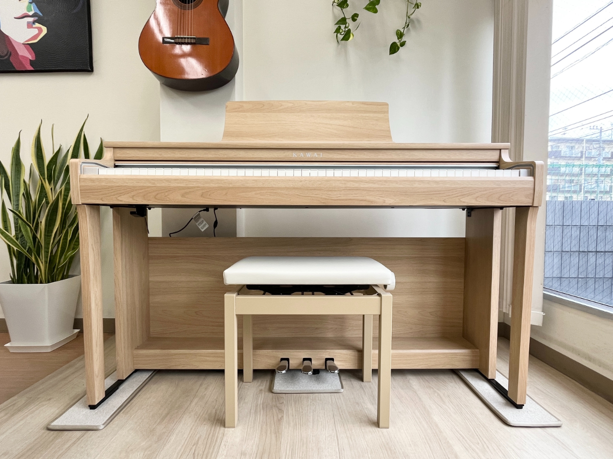カワイ CN29LO ライトオーク 2021年製 KAWAI CNシリーズ | 電子ピアノ