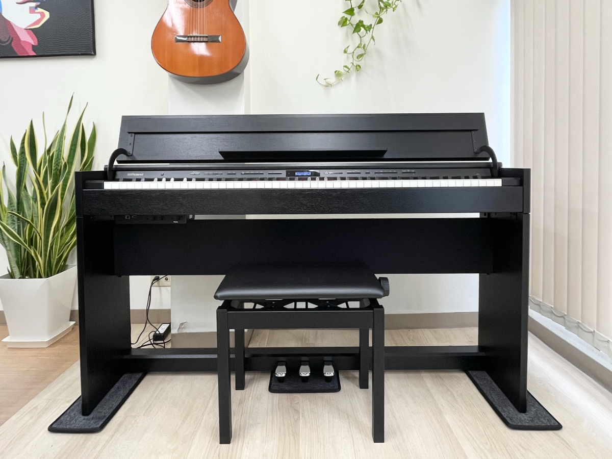 ローランド DP603-CBS 黒木目調仕上げ 2020年製 Roland DPシリーズ