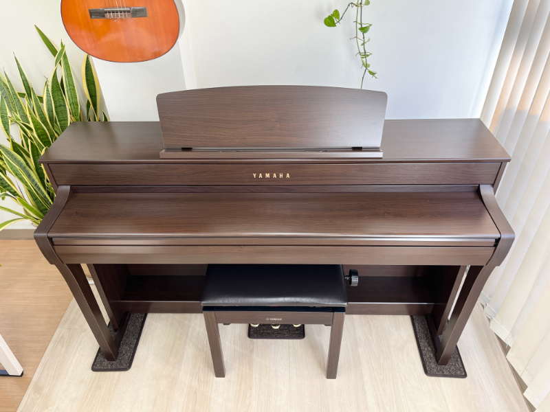 ヤマハ SCLP-7450DA ダークアルダー調 中古 2022年製 YAMAHA Clavinova