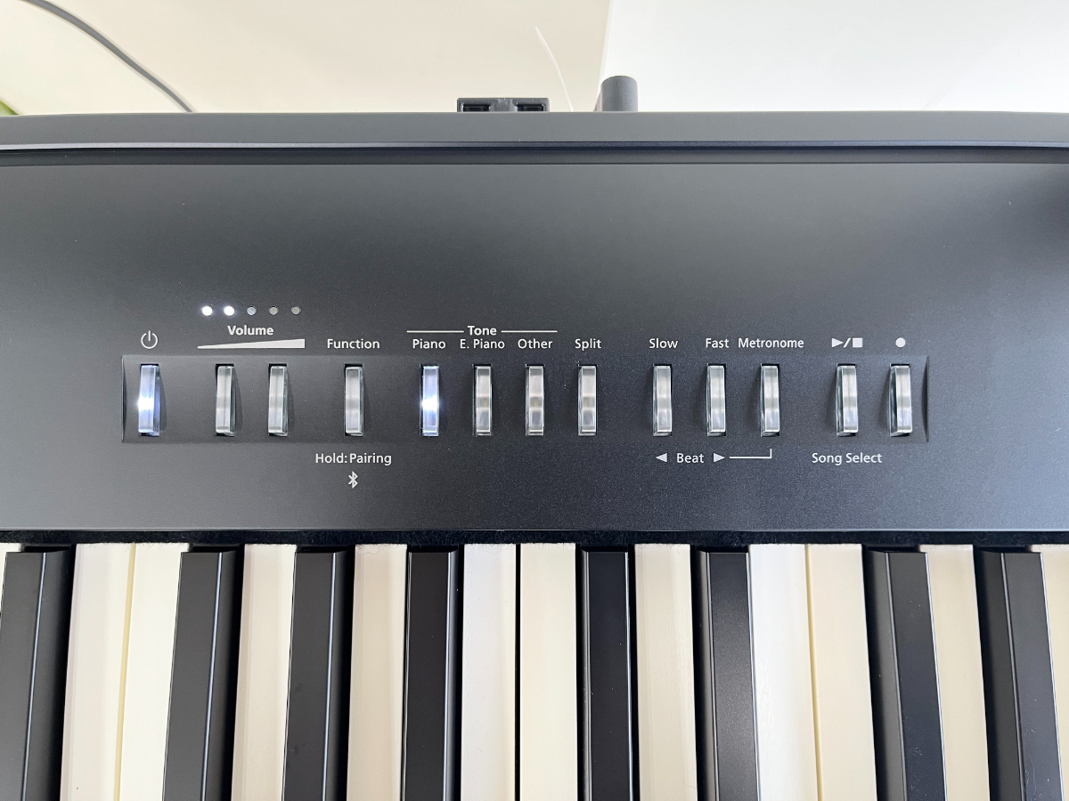 中古電子ピアノ専門店 | ローランド FP-30X-BK ブラック 中古 電子