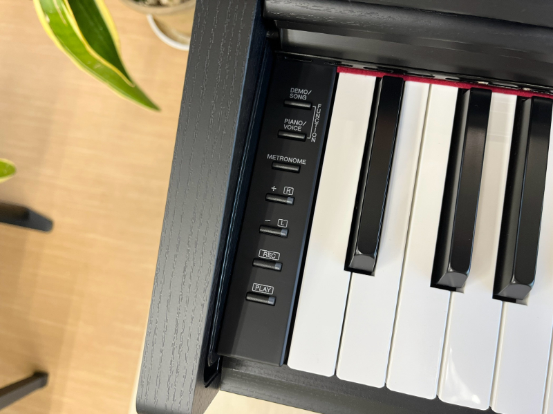 ヤマハ YDP-144B ブラックウッド調 中古 2019年製 YAMAHA ARIUS