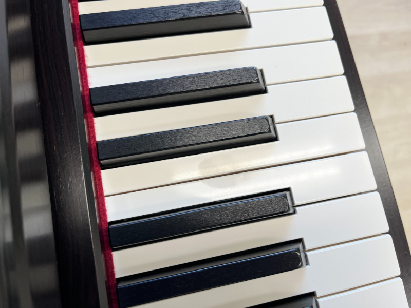 ヤマハ CLP-645R ニューダークローズウッド調 中古 2020年製 YAMAHA