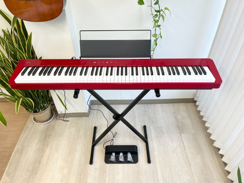 カシオ PX-S1100RD レッド 中古 2021年製 CASIO Privia プリヴィア