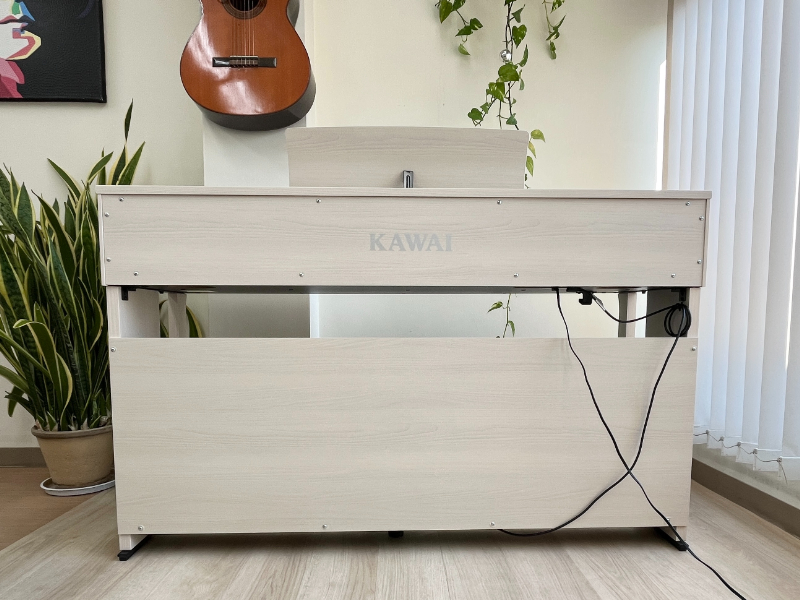 カワイ CN29A プレミアムホワイトメープル調 中古 2020年製 KAWAI CN