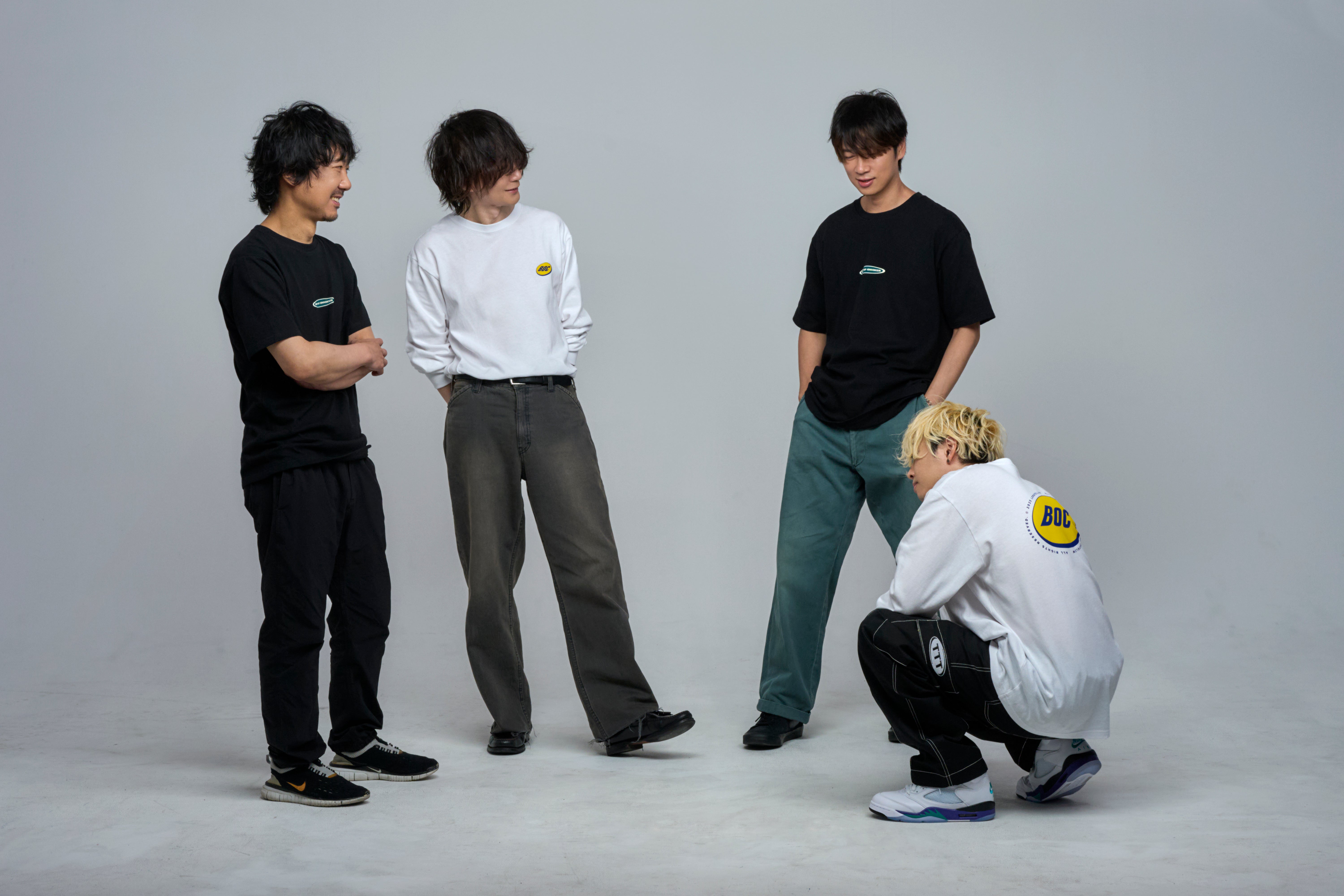 BUMP OF CHICKEN SHOP