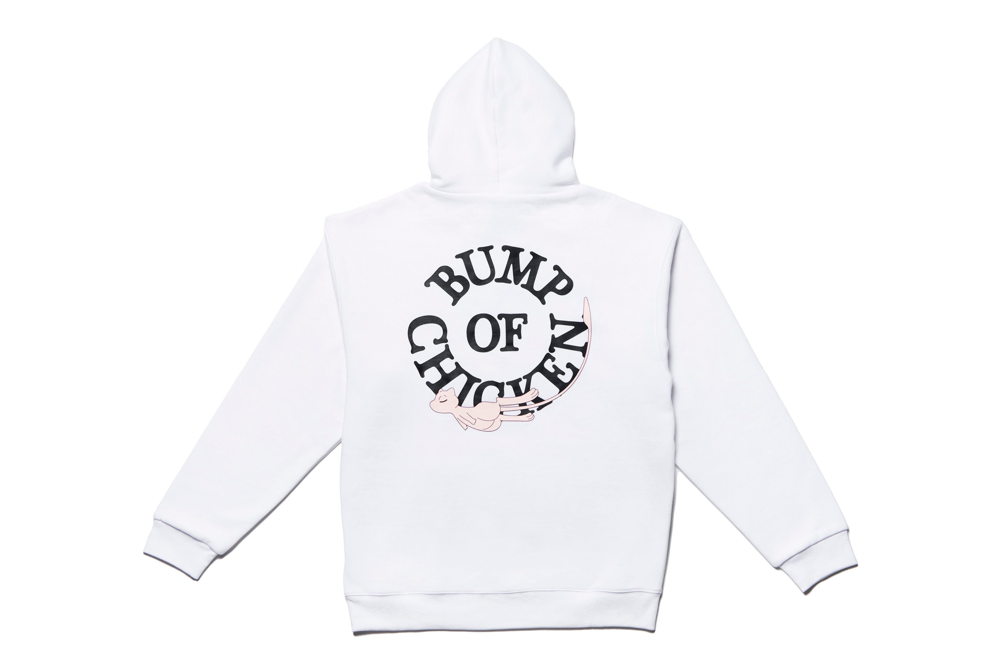 Pokemon & BUMP OF CHICKEN Acacia Hoodie(Blu-ray付)