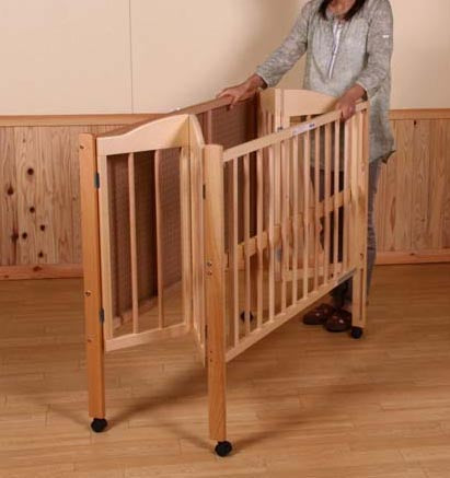 6ヶ月レンタル割引中】ワンタッチハイベッド パル 石崎家具 標準サイズ