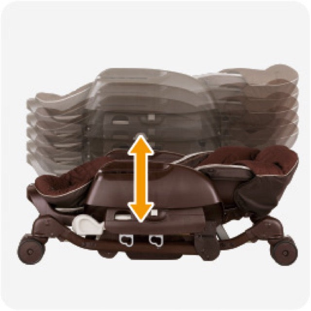 本州往復送料無料】 ホワイトレーベル ネムリラ AUTO SWING ダッコ