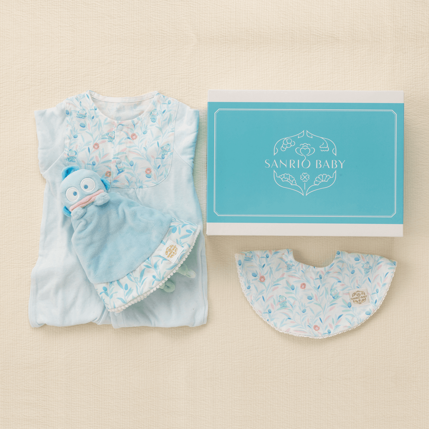 ハンギョドン おでかけセット ｜サンリオベビー 公式オンライン