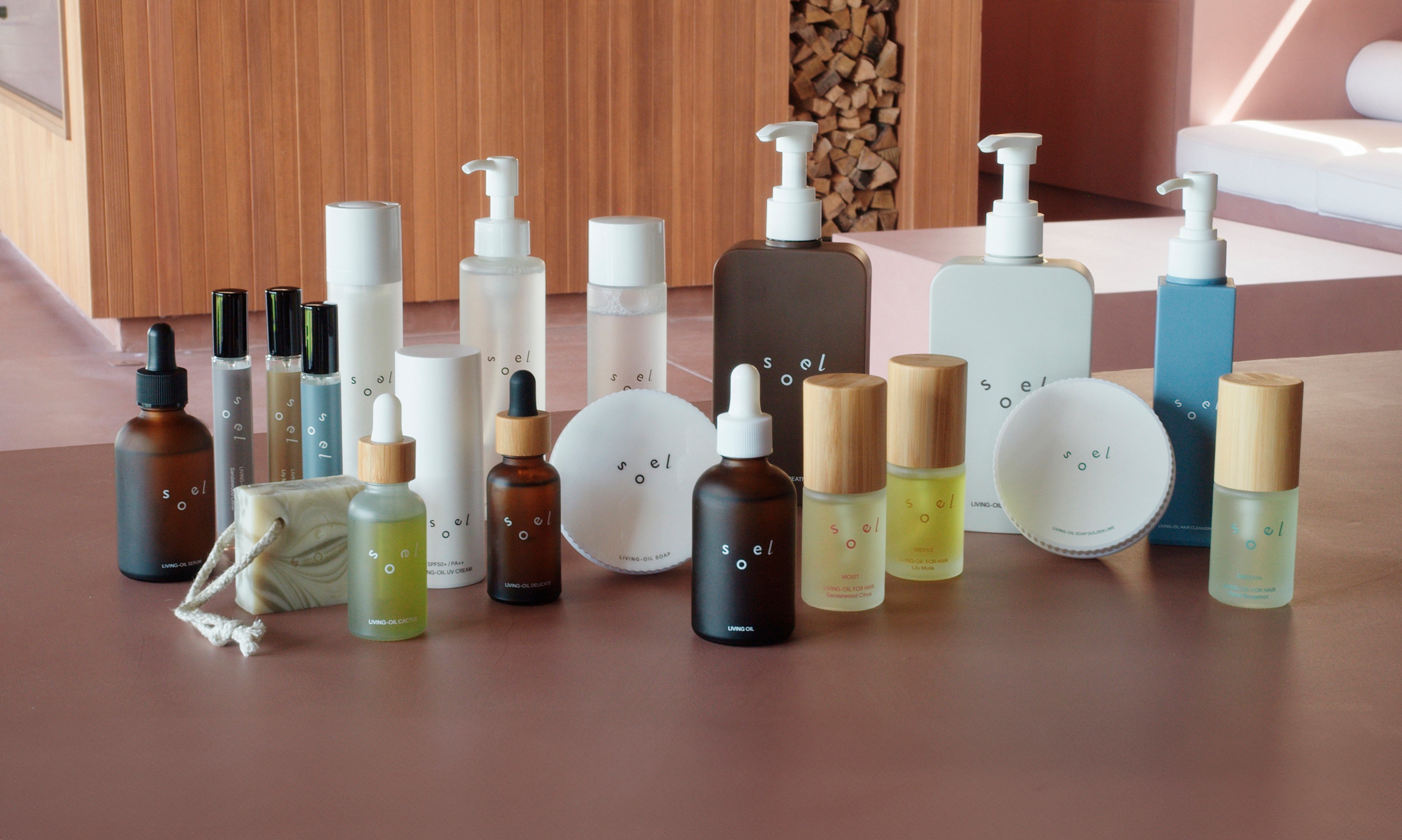 正規販売店｜soel（ソエル）通販】soel 製品一覧 - Bay Shore NY