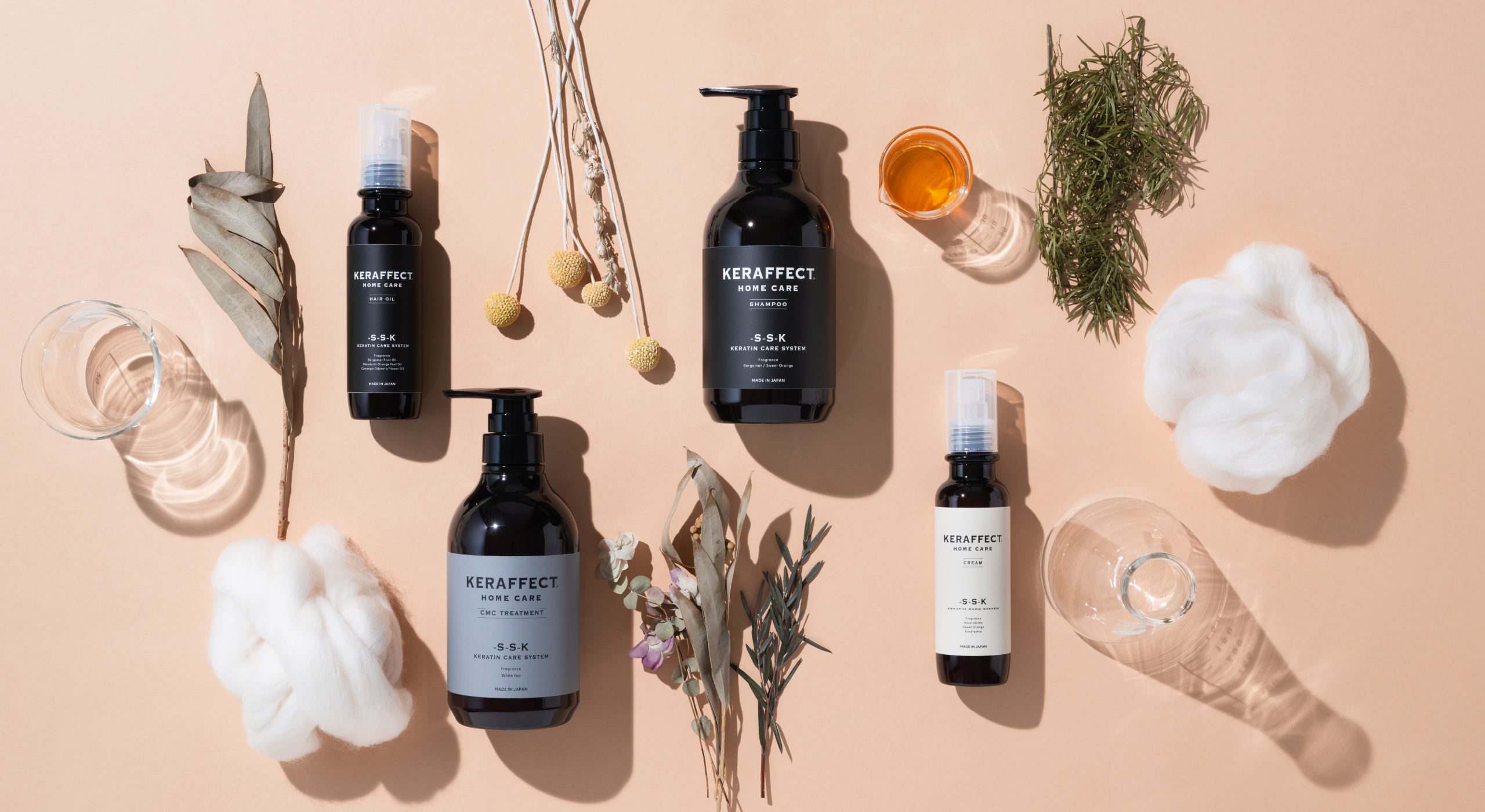 正規販売店｜ケラフェクト通販】KERAFFECT製品一覧 - Bay Shore NY