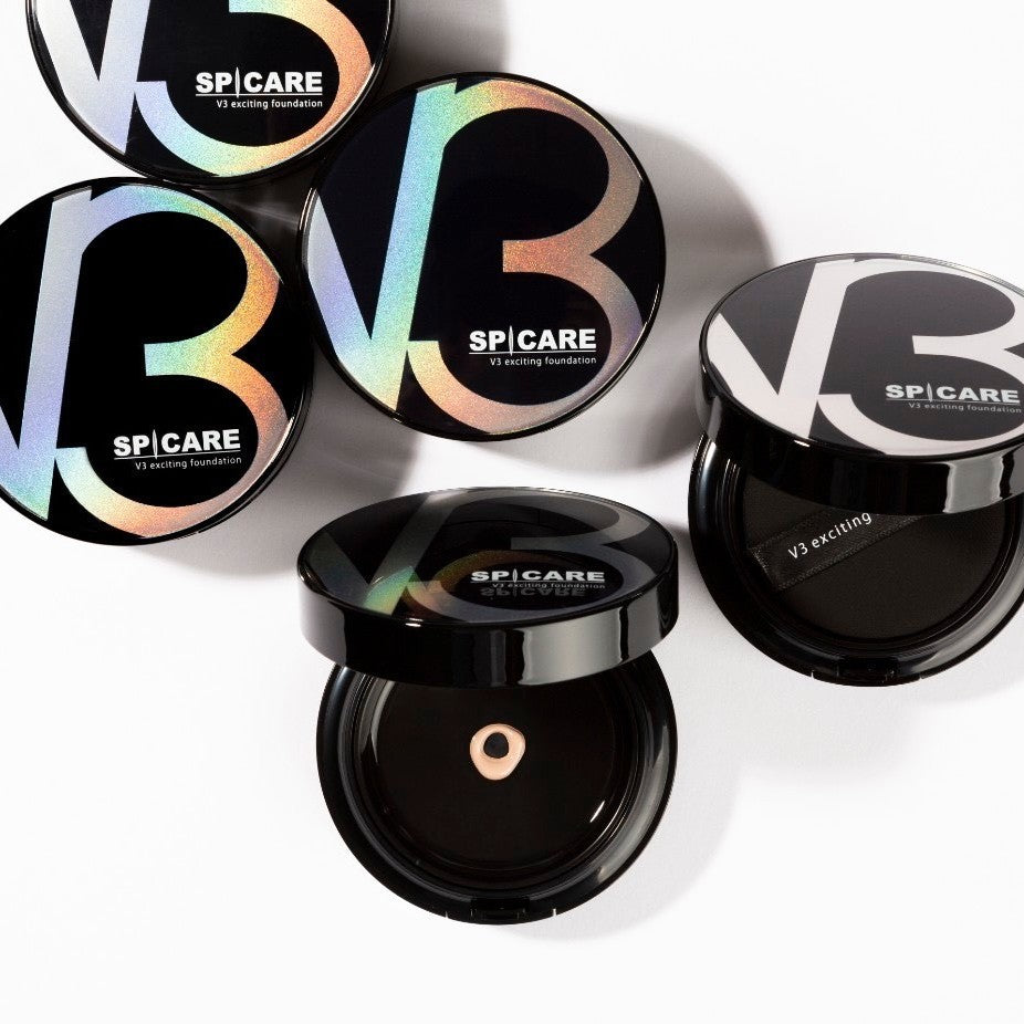 正規販売店】V3 エキサイティング ファンデーション通販｜Bay Shore NY