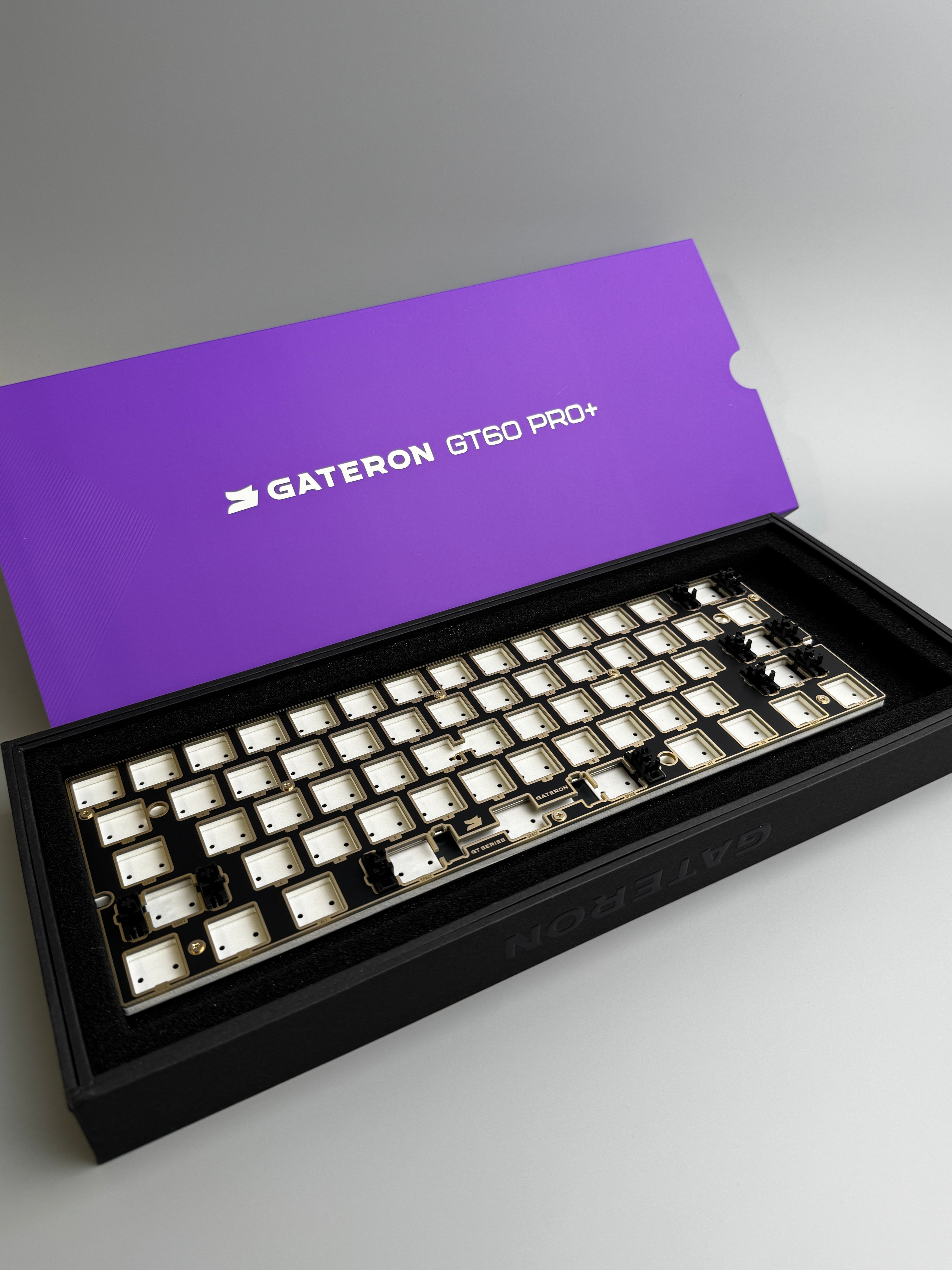 Gateron GT60 Pro+ – beekeeb.jp