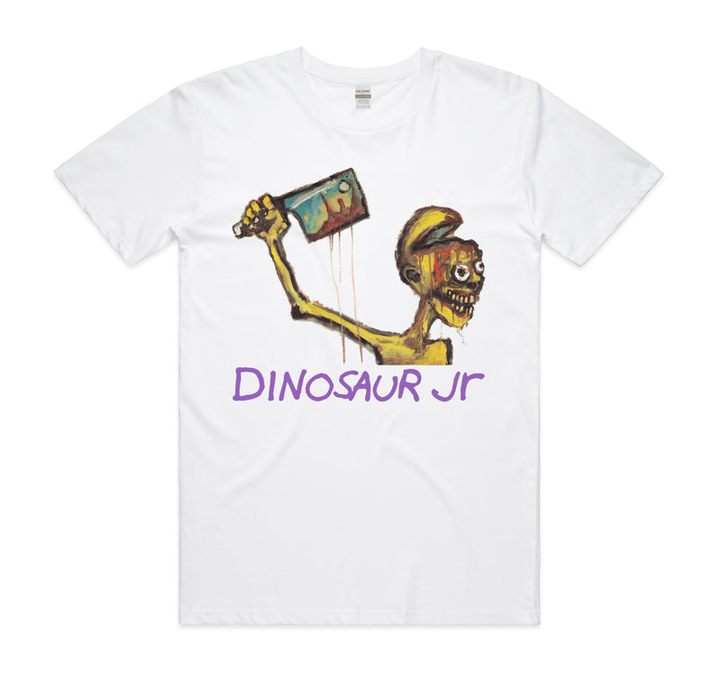 Dinosaur Jr Start Chopping T-Shirt – Bingo Merch