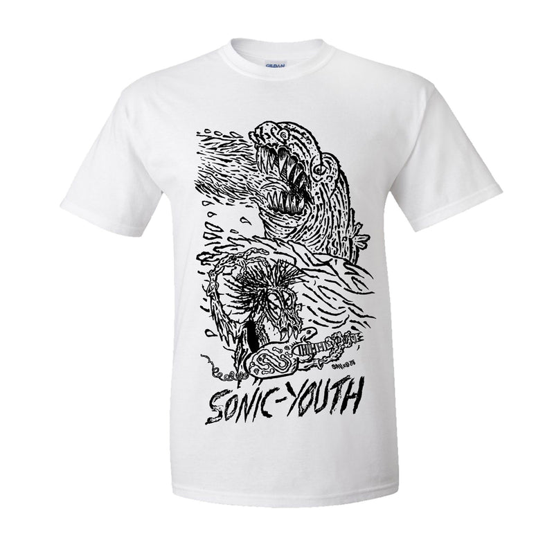 Sonic Youth Savage Brighton Beach T-Shirt – Bingo Merch
