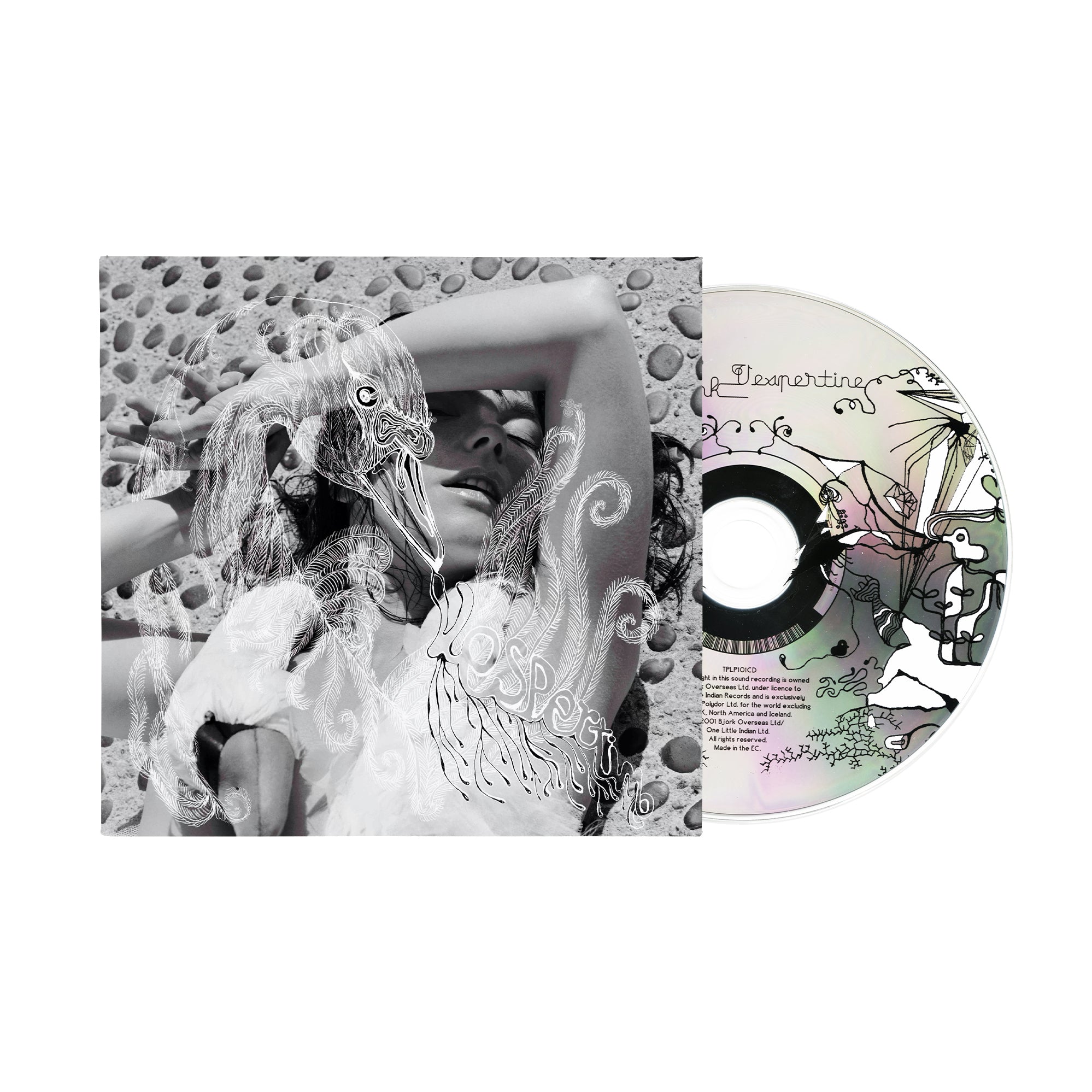 Björk ‎- Vespertine – Björk Official Store