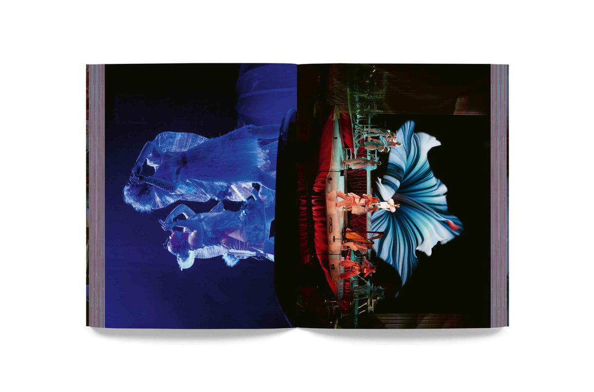 Björk - Cornucopia Book – Björk Official Store