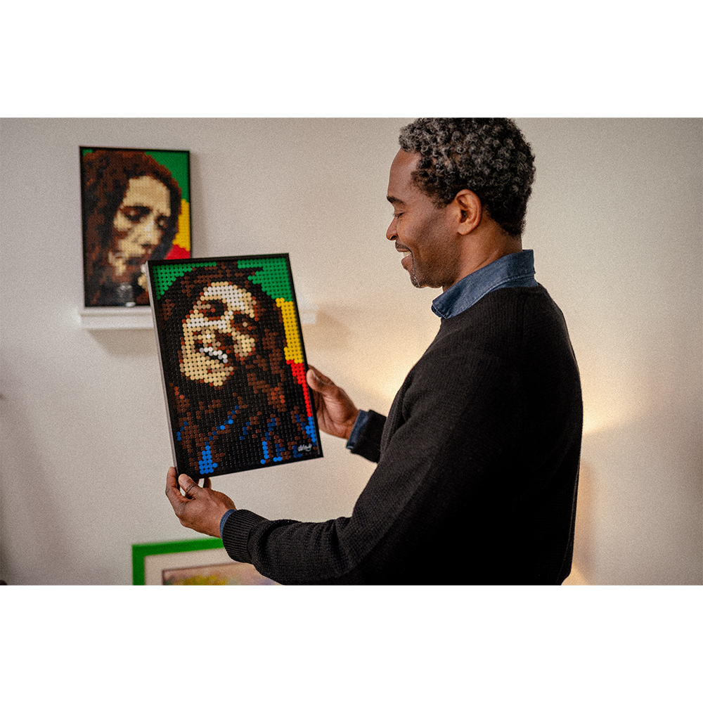 Brickcraft x Marley - Bob Marley Official Store