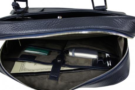 PELLE MORBIDA ブリーフバッグ briefbag pmo-mb044 ブラック BLACK