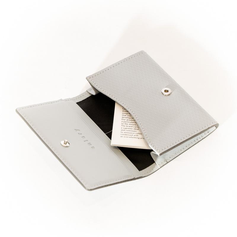 aniary|アニアリ】カードケース 名刺入れ ジー-フィルム レザー 34