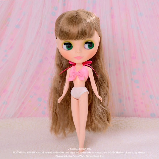 Dear Darling fashion for dolls「プリティパンツセット（ホワイト