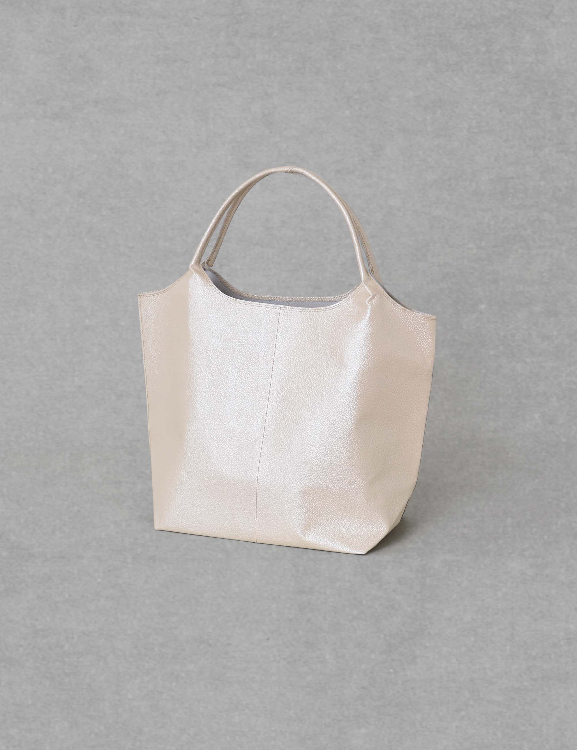 豚革のバッグ (L) / ヨーガンレール | ヨーガンレール ババグーリ