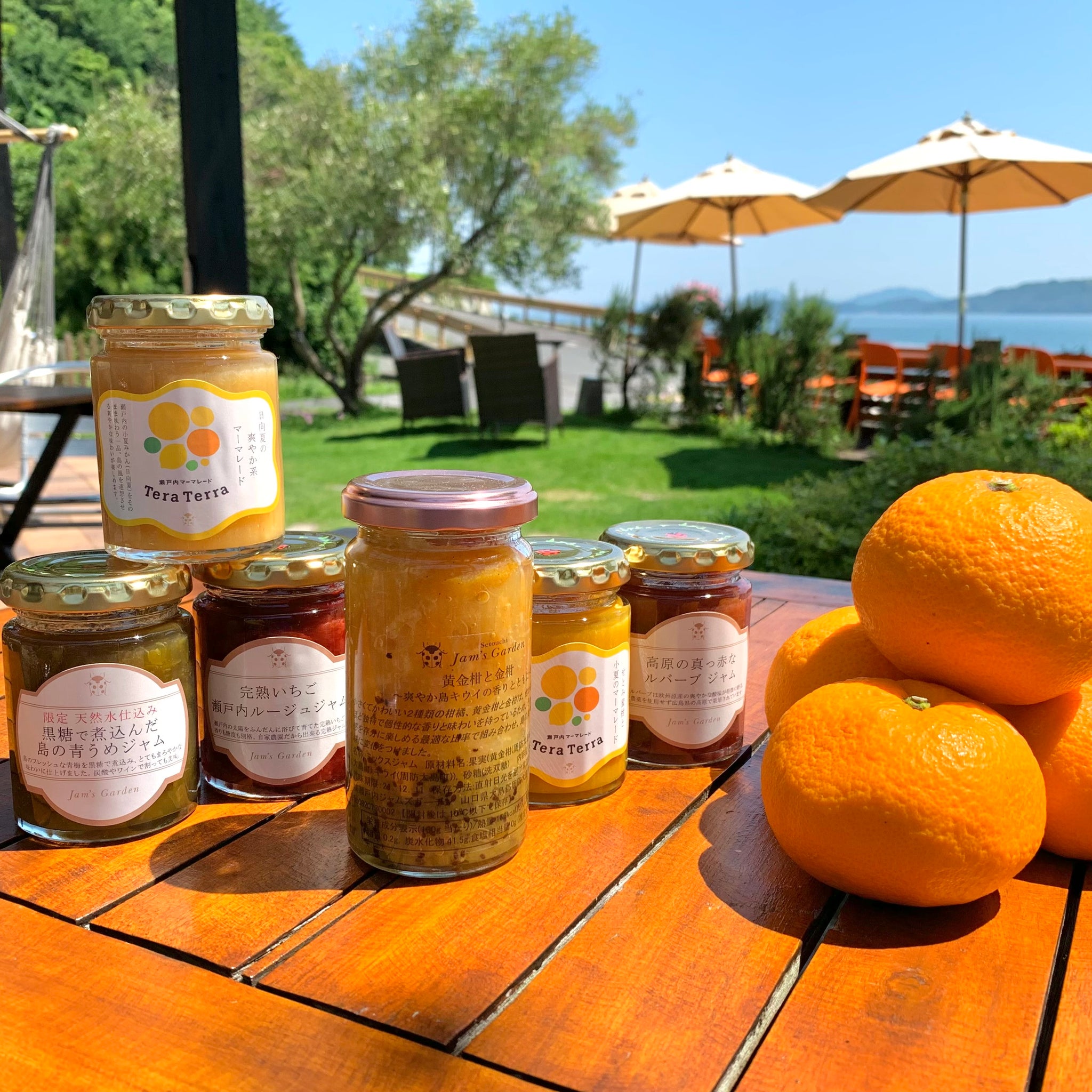 頒布会・季節便 – 公式：瀬戸内ジャムズガーデンオンラインブティック