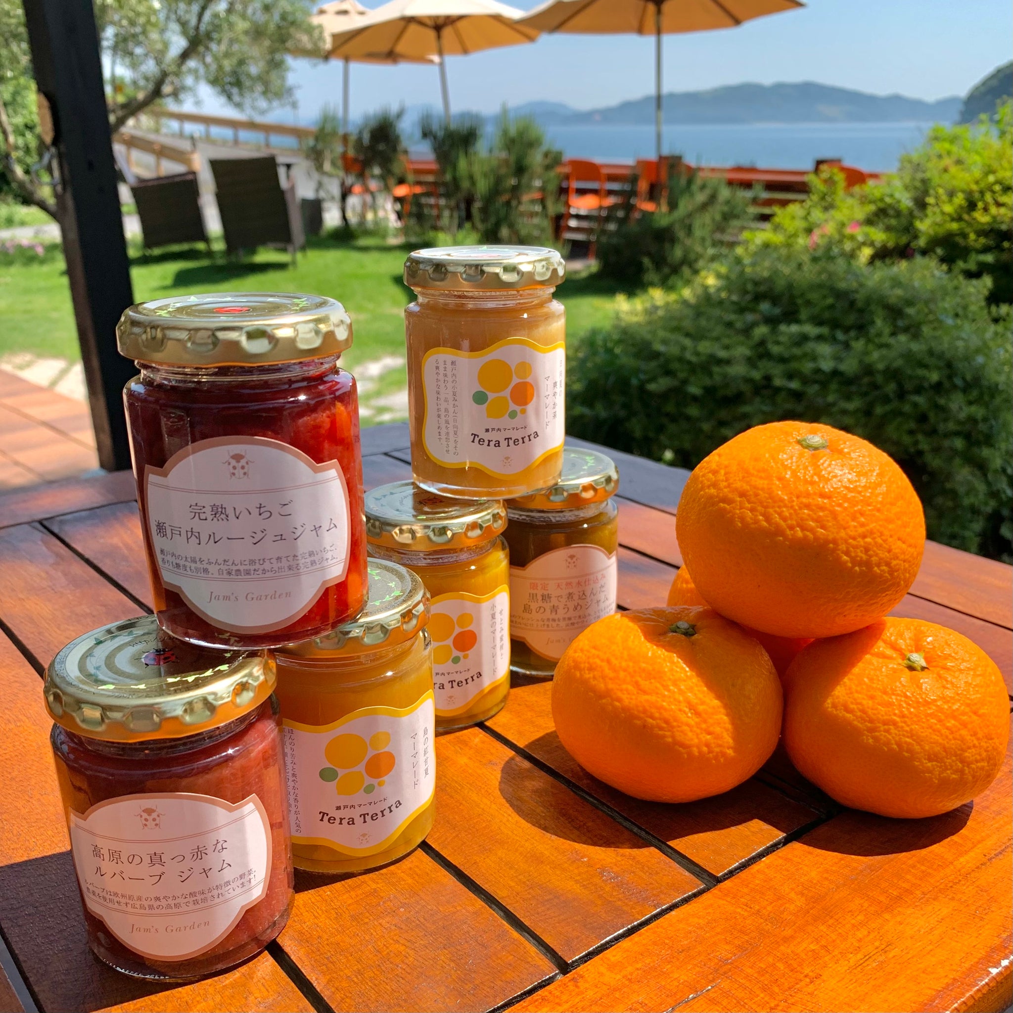 頒布会・季節便 – 公式：瀬戸内ジャムズガーデンオンラインブティック