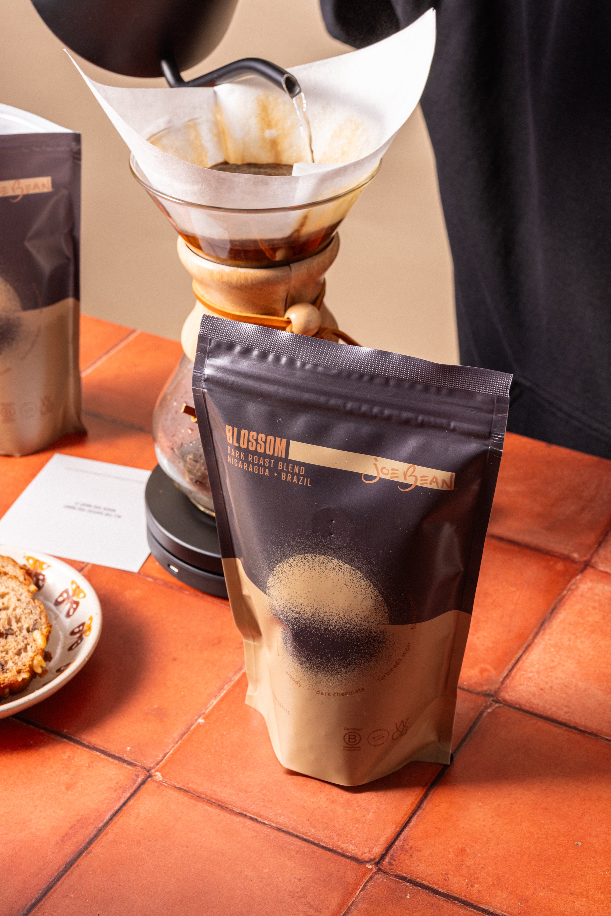 Blossom Dark Roast – Joe Bean Roasters